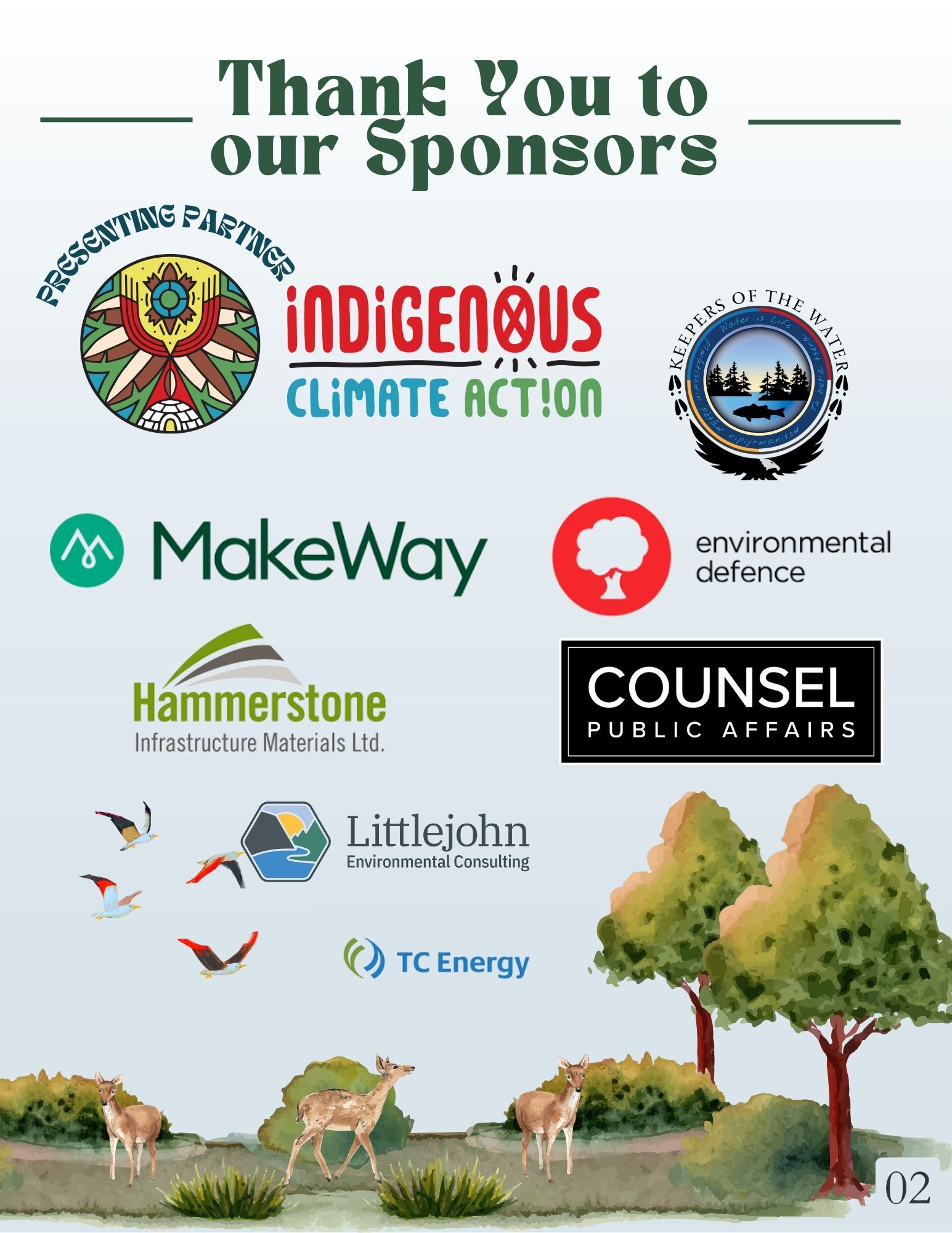 Decolonizing Land and Water Summit | Athabasca Chipewyan First Nation
